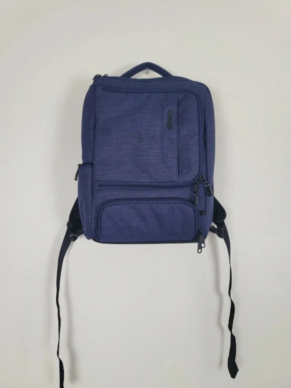 eBags Pro Slim Laptop Backpack ProfessionalTravel EB2146-16 Bag  Navy